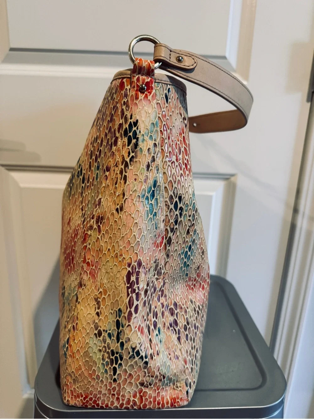 Brahmin Isabella Multi Junie
